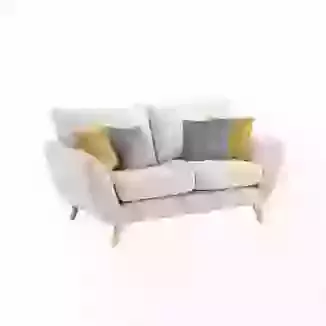 Scandinavian Style 2 Seater Sofa